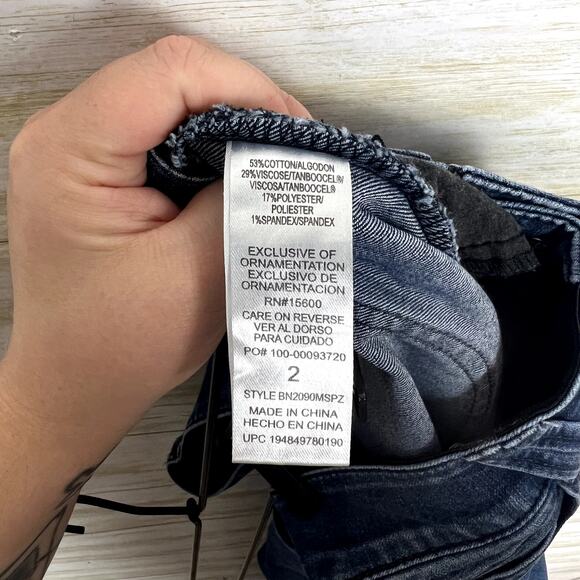 Democracy Ab Solution Mid Rise Jegging - Picture 8 of 8